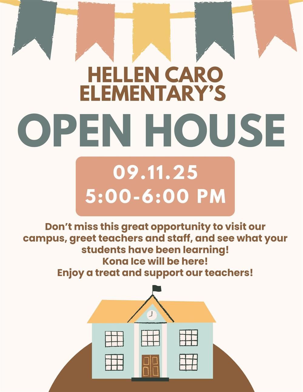 Open House